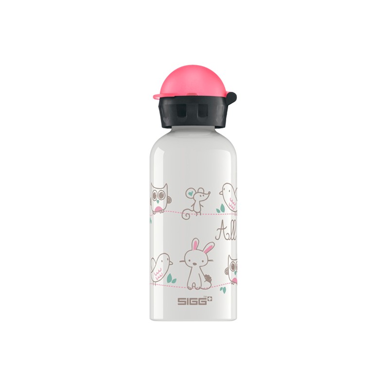 Gourde 400 ml &quot;All my friends&quot;