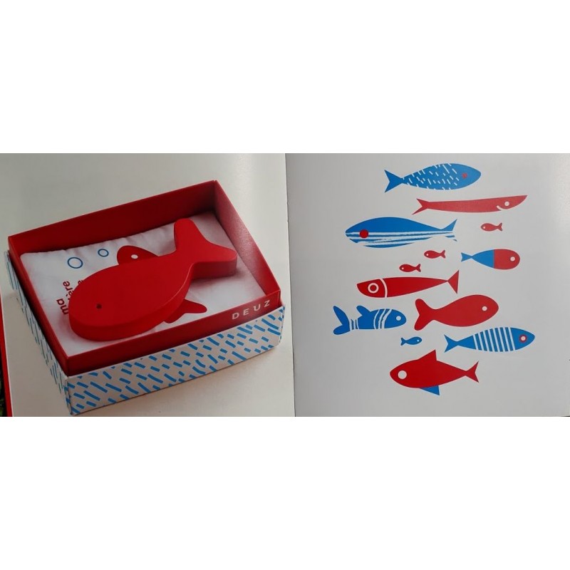 Ma première histoire 'Poisson rouge' Ma première histoire 'Poisson rouge'