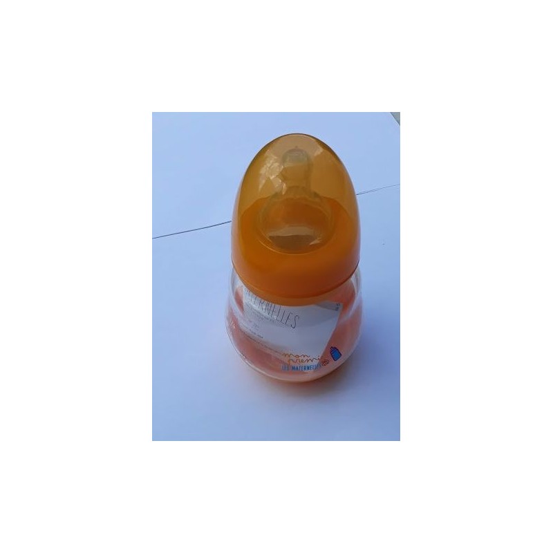 Biberon 125 ml col large