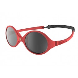 Lunettes de soleil 'Jokaki'  Corail 