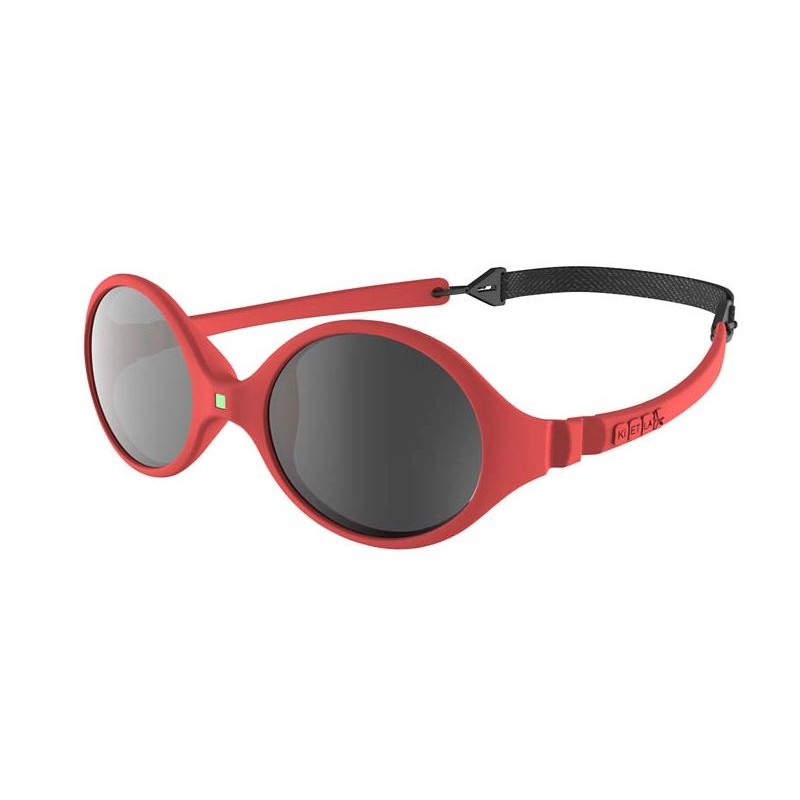 Lunettes de soleil 'Jokaki' Corail Lunettes de soleil 'Jokaki' Corail