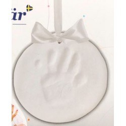 Kit d'empreinte bébé