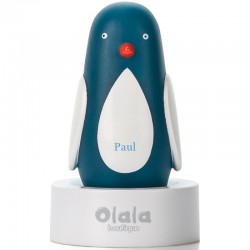 Veilleuse mobile "Paul le Pingouin"