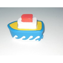 Jouet de bain lumineux BATEAU