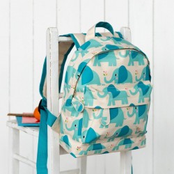 Sac à dos "Elvis l'Elephant"