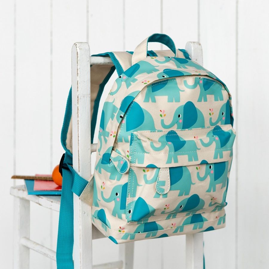 Sac à dos  "Elvis l'Elephant"