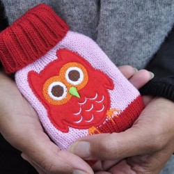Chaufferette de poche Remède anti-froid