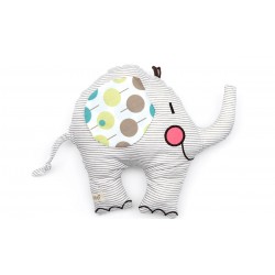 Doudou 'éléphant' de Ella&Otto