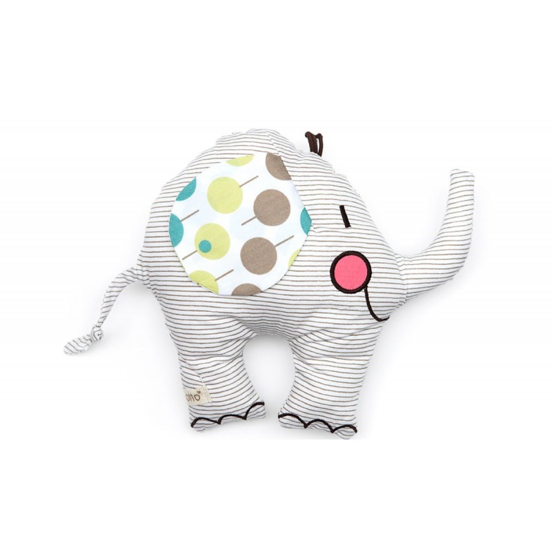 Doudou 'éléphant' de Ella&Otto Doudou 'éléphant' de Ella&Otto