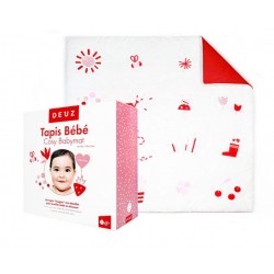 Tapis d'éveil bébés 'Jardin'