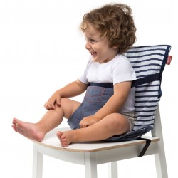 Chaise Nomade Réversible Denim Edition