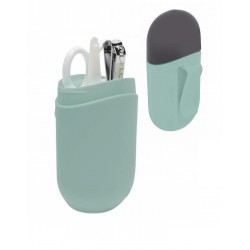 Kit manucure vert menthe