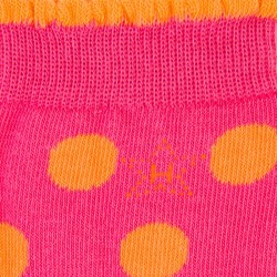 Jambières  "Go Girl Polka" Coton 