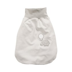 Gigoteuse 'cocon' beige pour bébé 