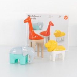 Animaux Mix & Match "Kid O" 