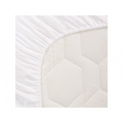 Protège matelas lit standard bébé 