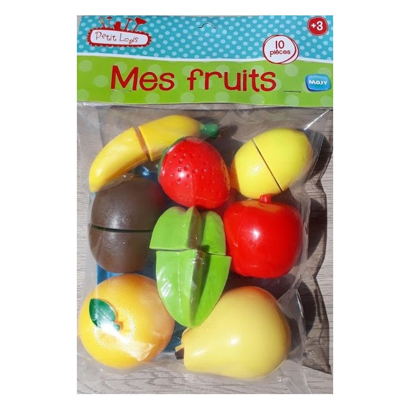 Fruits à couper Fruits à couper
