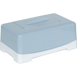 Boite à lingettes Bleu Céleste 