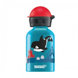 Gourde 300 ml "Orca Family" 