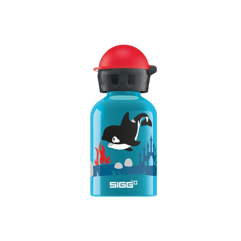 Gourde 300 ml &quot;Orca Family&quot;