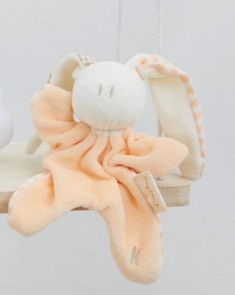 Doudou bio oreilles à...