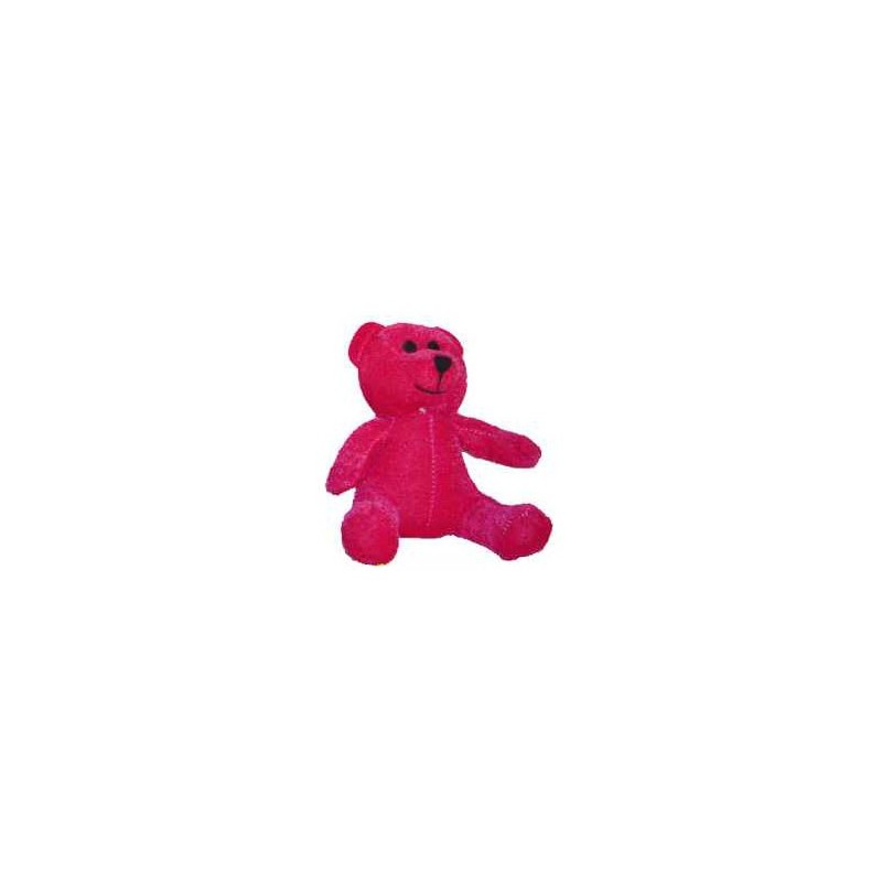 Mon petit ours rose &#039;Pluchon&#039;