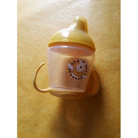 Tasse à bec  2 anses