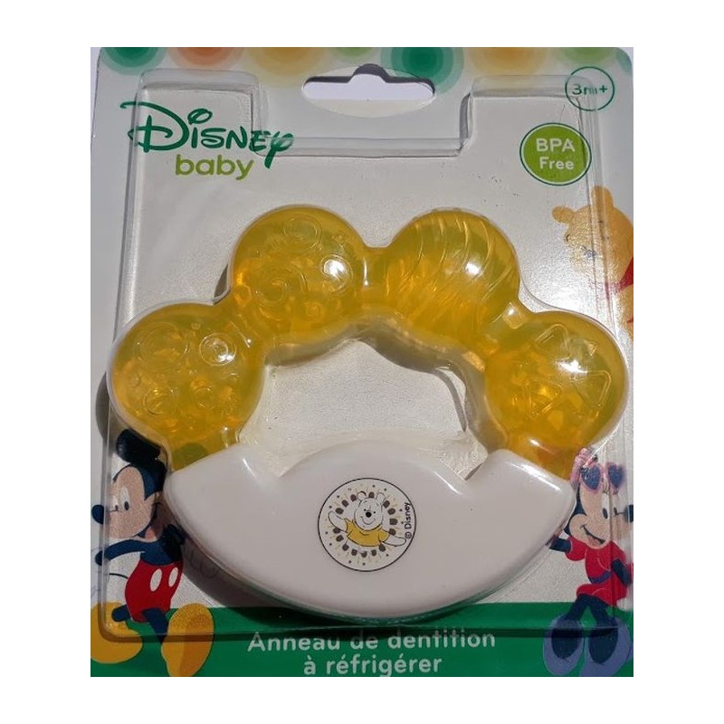 Anneau de dentition réfrigérant Winnie DISNEY BABY : Comparateur, Avis, Prix