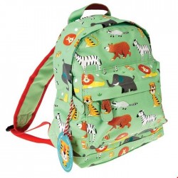 Sac à dos  "Les Animaux" 