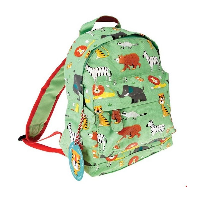 Sac à dos "Les Animaux" Sac à dos "Les Animaux"