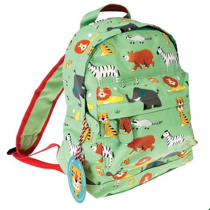 Sac à dos  "Les Animaux"