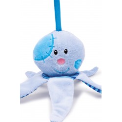 Coussin cale tête 'Octopus' 