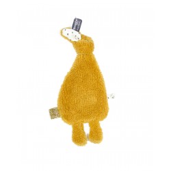 Doudou Lapin Jaune 