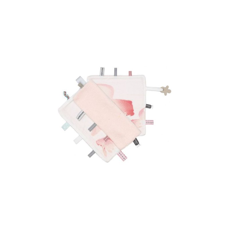 Doudou "Sweet Dreaming Two Goldfish" rose Doudou "Sweet Dreaming Two Goldfish" rose