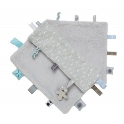 Doudou 'Sweet Dreaming' gris