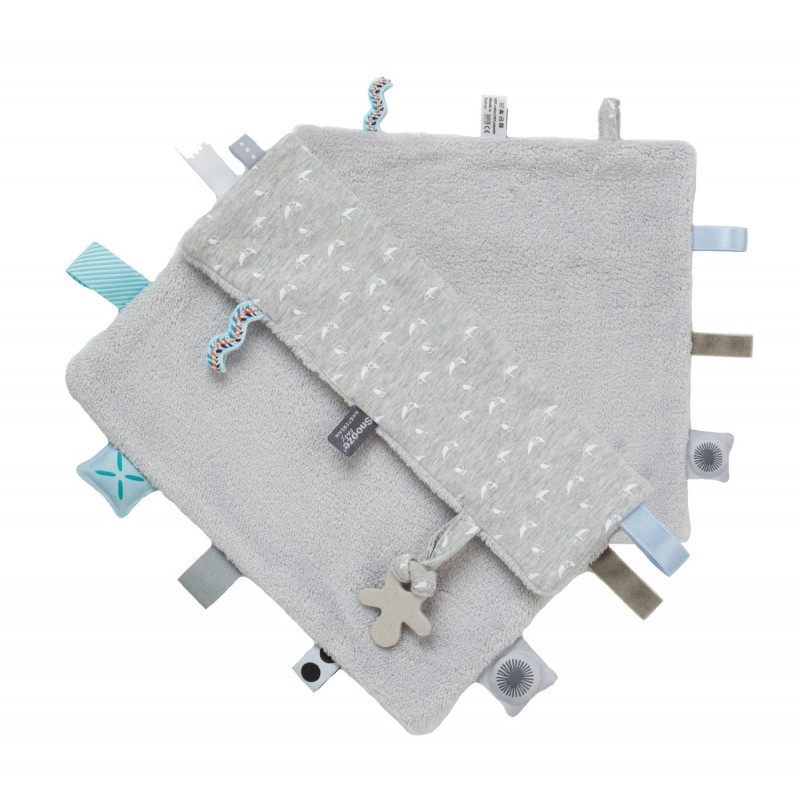 Doudou 'Sweet Dreaming' gris Doudou 'Sweet Dreaming' gris