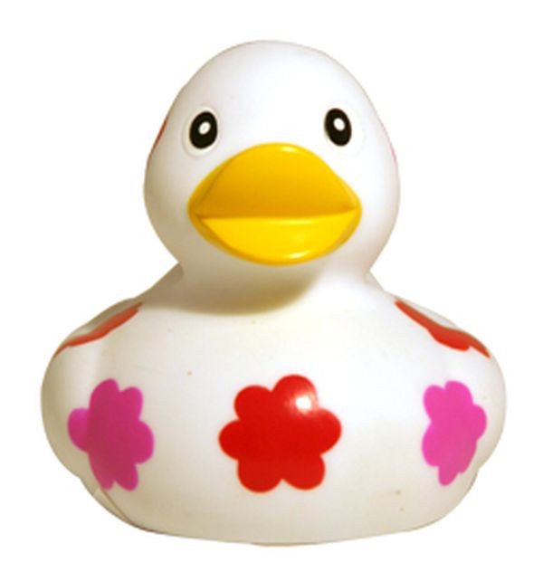 Canard de bain motifs...