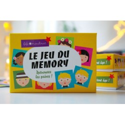 Jeu du memory
