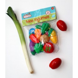 Légumes à couper 