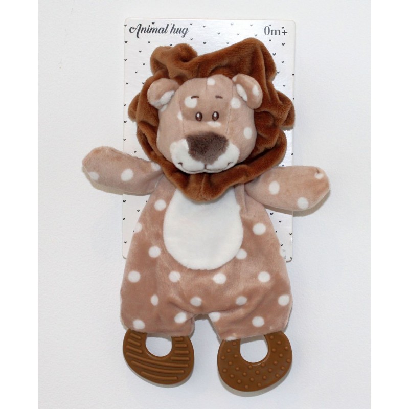 Doudou multifonction 'Lion' Doudou multifonction 'Lion'