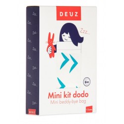Kit dodo Bleu pour doudou ou poupée 
