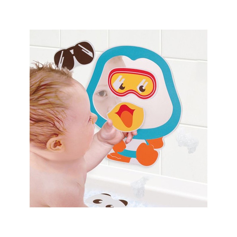 Miroir de bain premier âge &#039;BKids&#039;