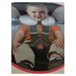 Coussin cale-tête bébé voiture – Fit Super-Humain