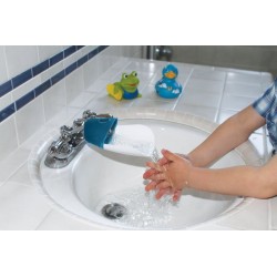 Extension De Robinet Pour Enfant – Lot De 2, Flexible, Facilite Le Lavage Des Mains Sans Se Pencher