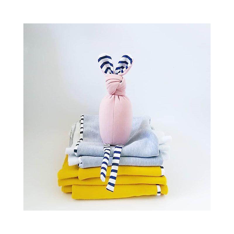 Doudou Bunny Rose Doudou Bunny Rose