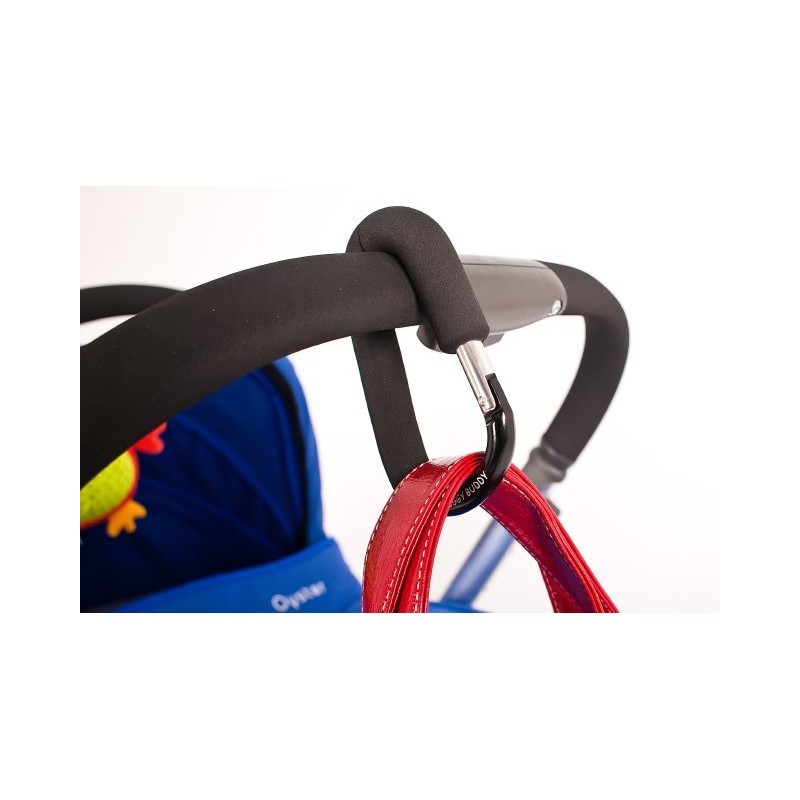 Clip sac- My Buggy Buddy noir Clip sac- My Buggy Buddy noir