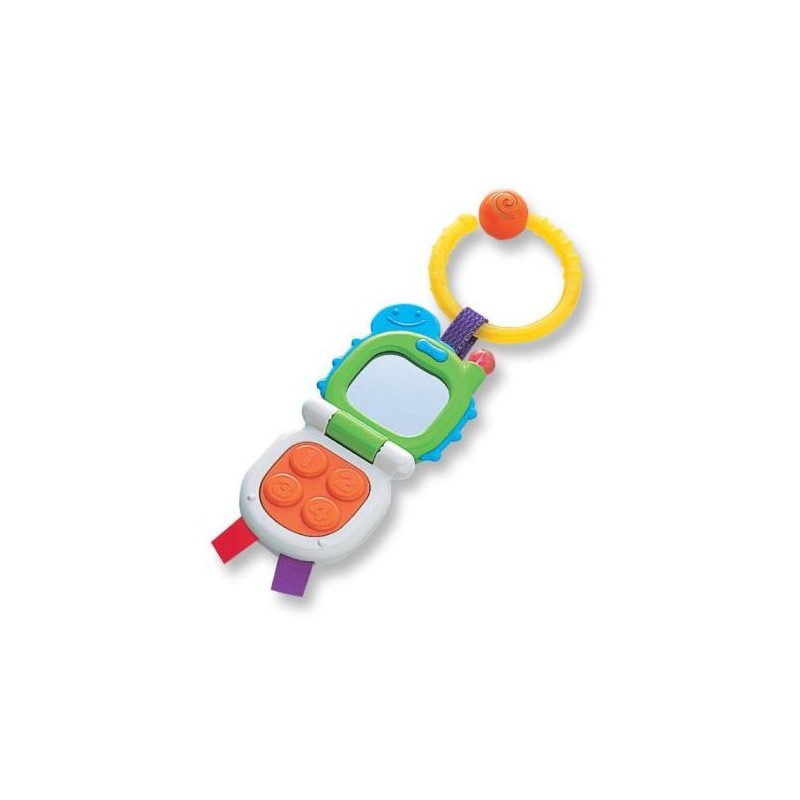 Hochet téléphone avec anneau Hochet téléphone avec anneau