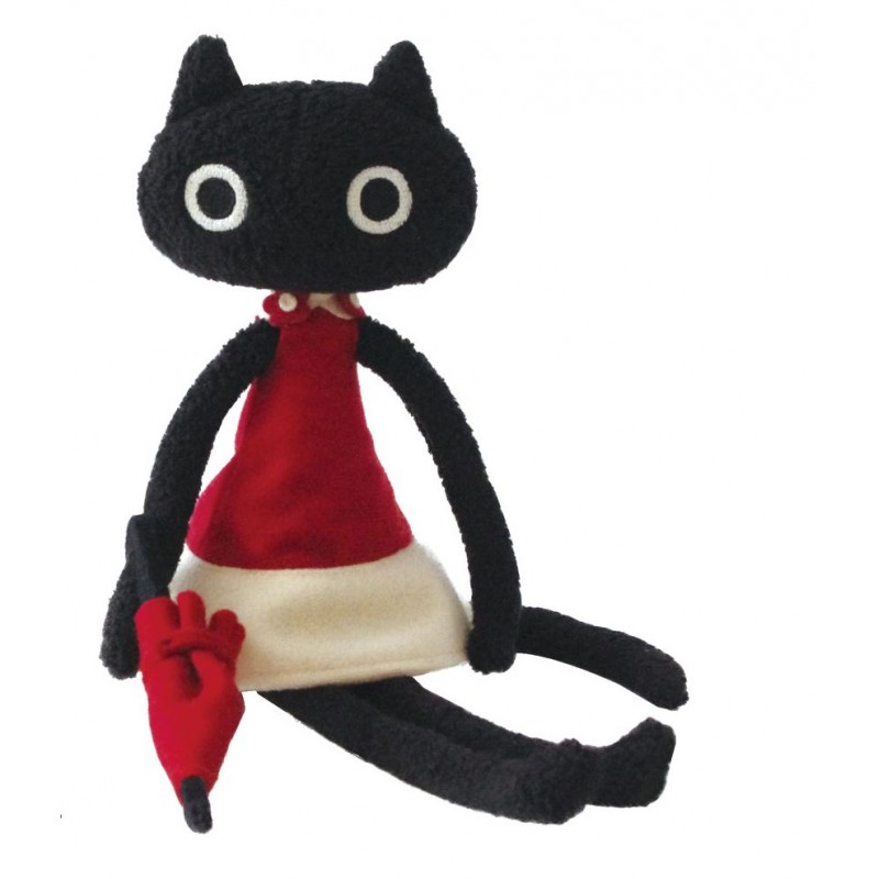 Doudou peluche 'Ameagari Chat' Doudou peluche 'Ameagari Chat'