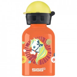 Gourde orange "Shetty" 300 ml 