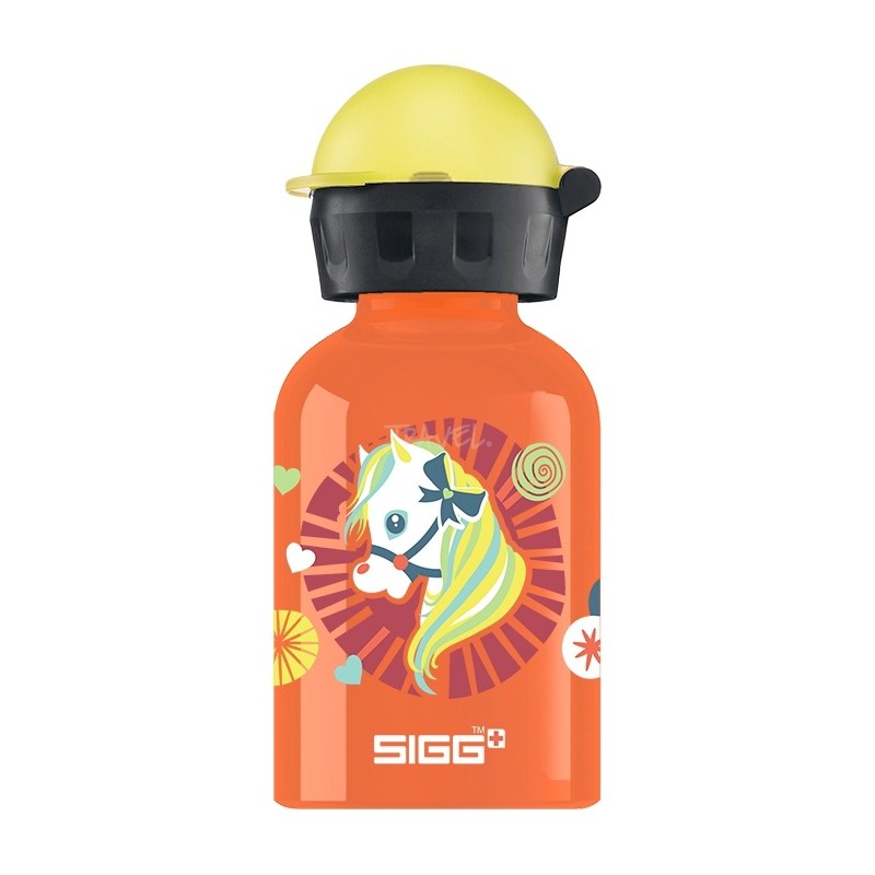 Gourde orange &quot;Shetty&quot; 300 ml